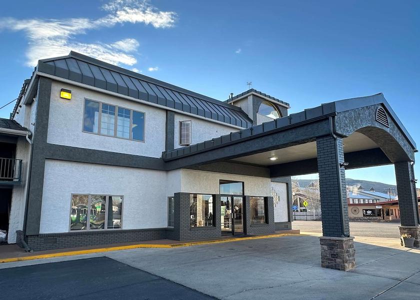 Colorado Gunnison Exterior