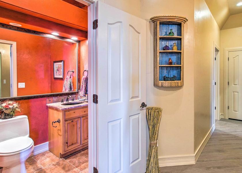 Colorado Grand Junction Interior Entrance