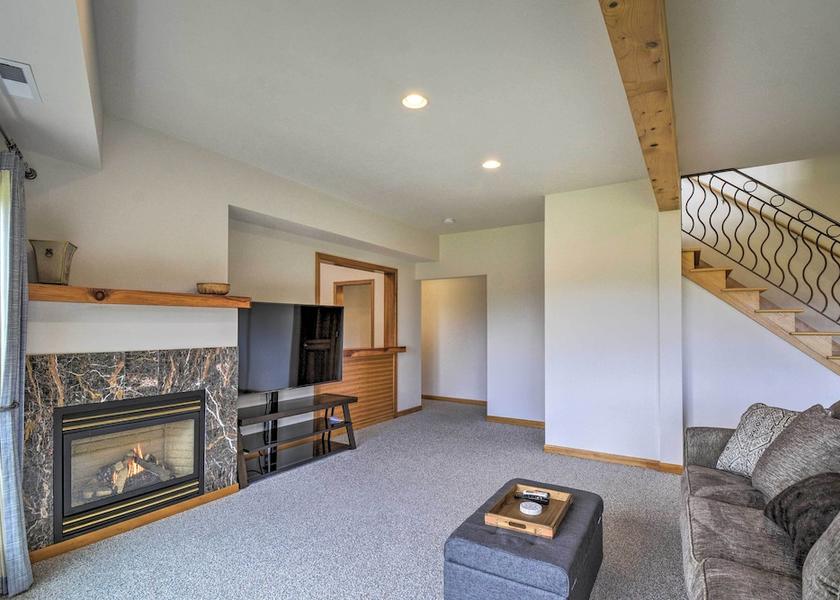 Washington Port Angeles Interior Entrance