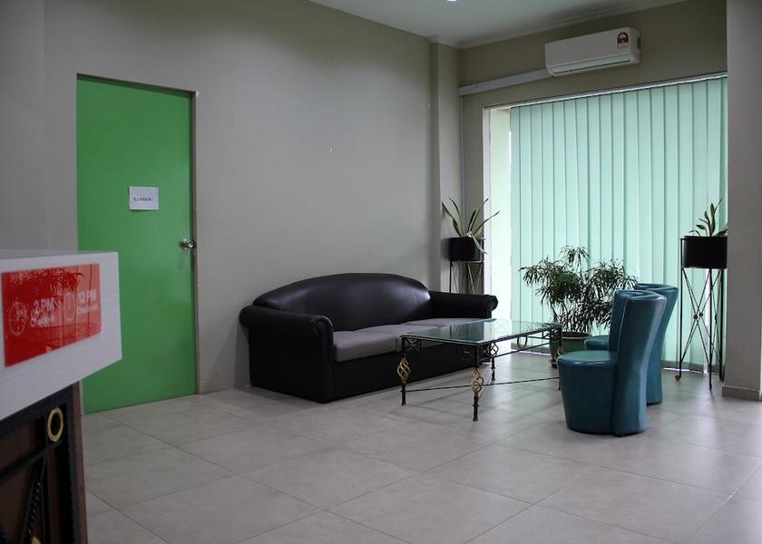 Sabah Sandakan Reception