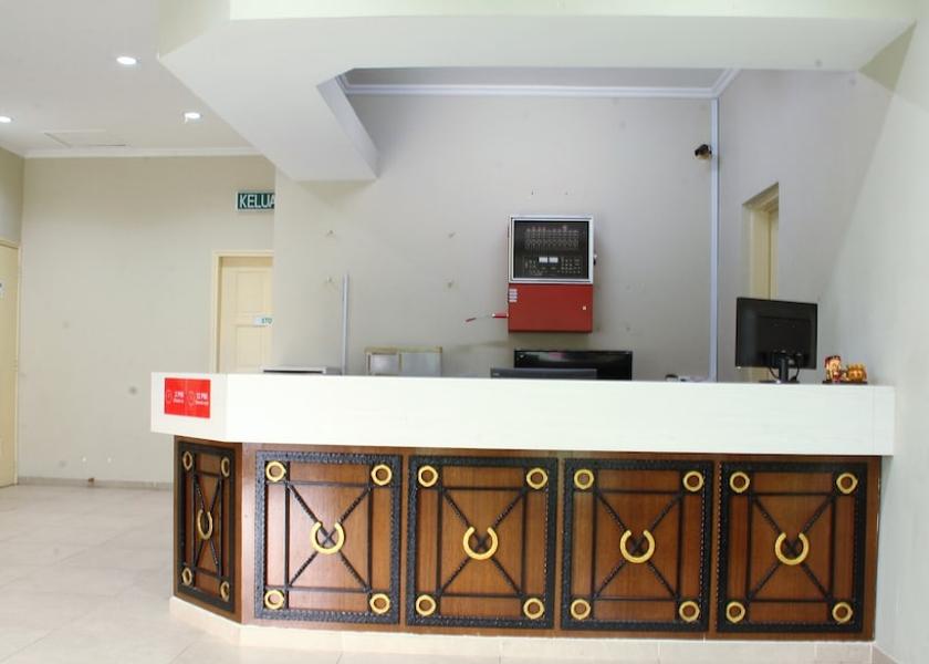Sabah Sandakan Reception