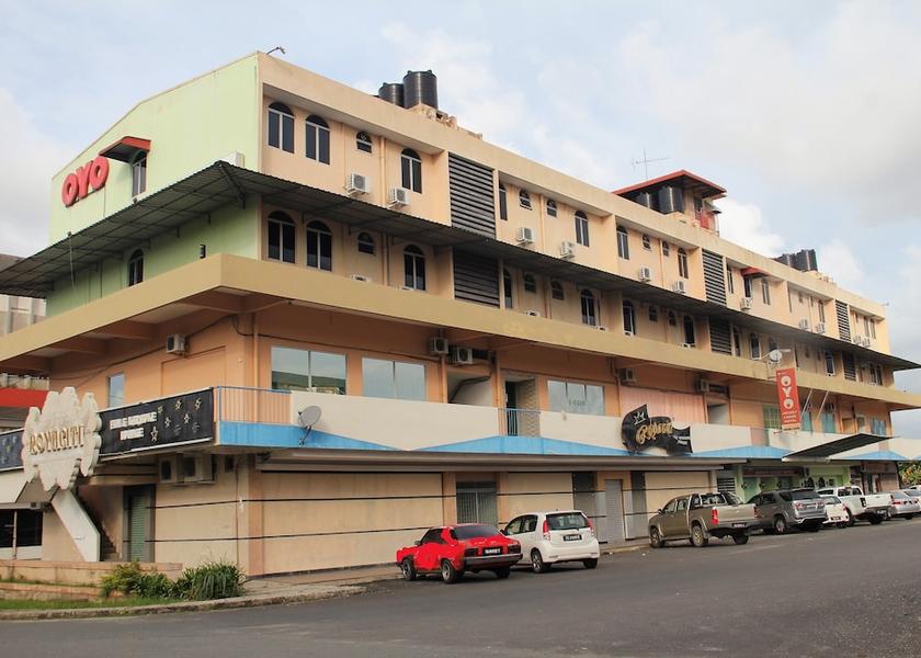 Sabah Sandakan Exterior