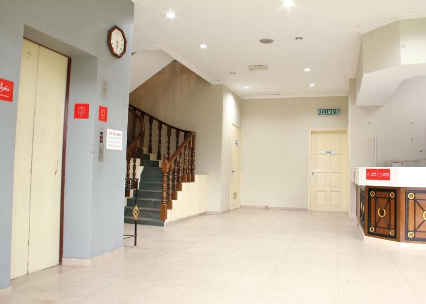 Sabah Sandakan Reception