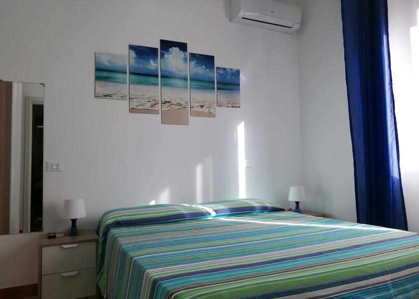 Sicily Trapani Room