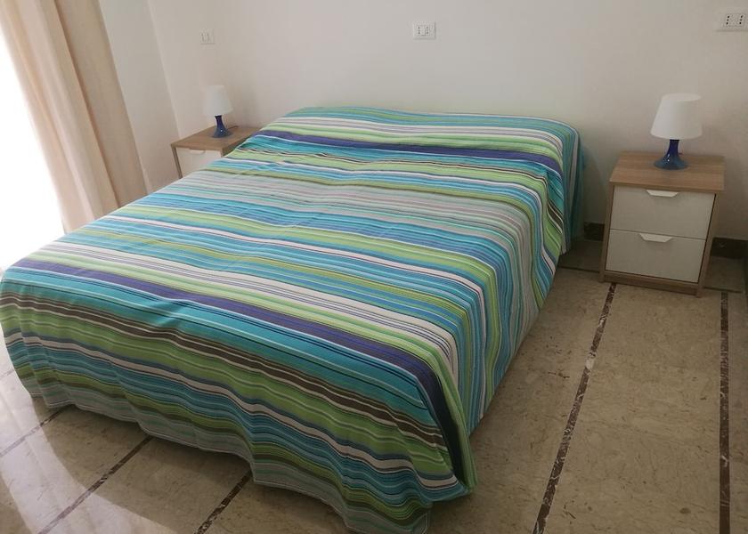 Sicily Trapani Room