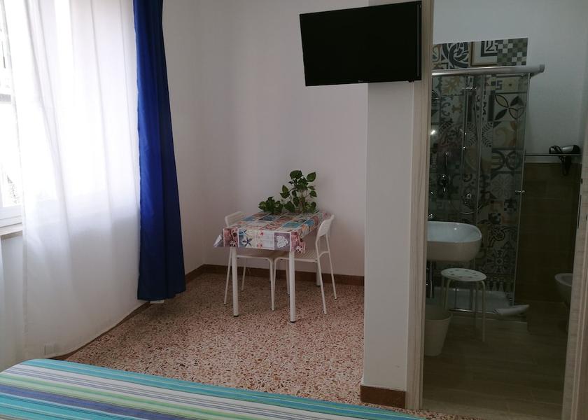 Sicily Trapani Room