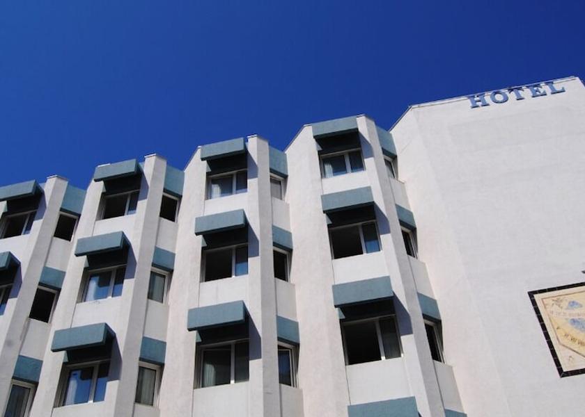 Provence - Alpes - Cote d'Azur Antibes Facade