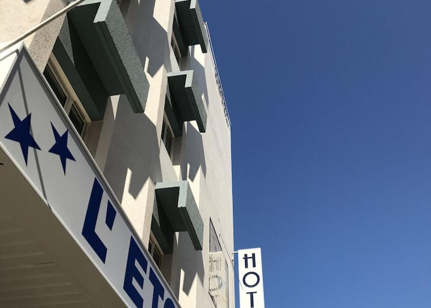 Provence - Alpes - Cote d'Azur Antibes Entrance