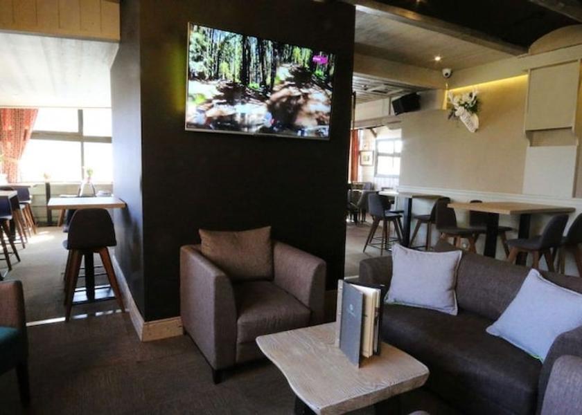 Auvergne-Rhone-Alpes Courchevel Lobby