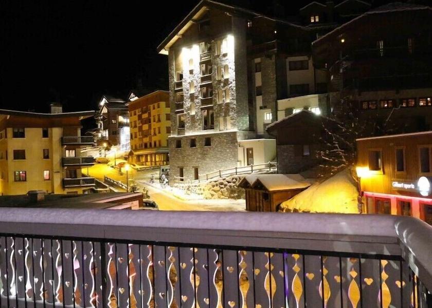 Auvergne-Rhone-Alpes Courchevel Terrace