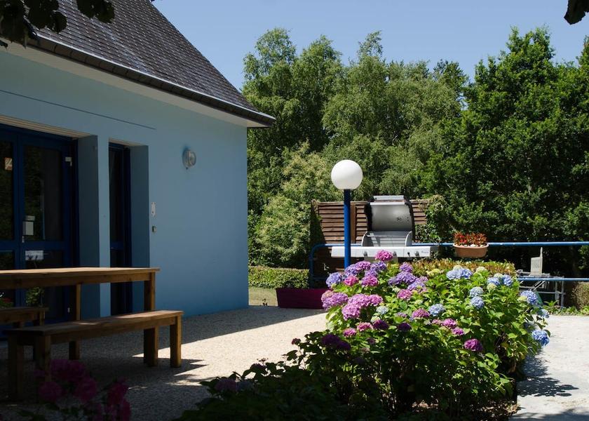 Brittany Douarnenez Terrace