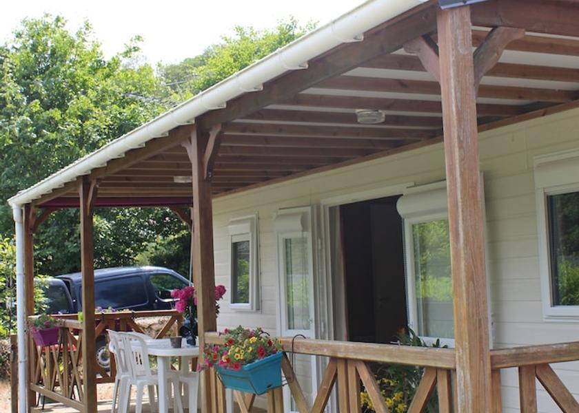 Brittany Douarnenez Terrace