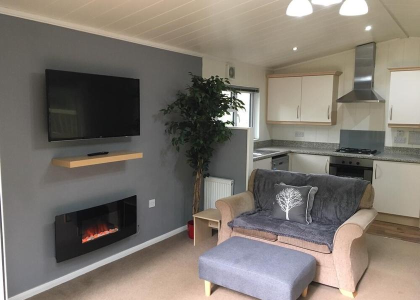 Wales Carmarthen Interior Entrance