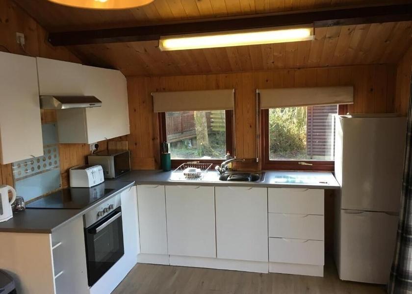 Wales Carmarthen Kitchen