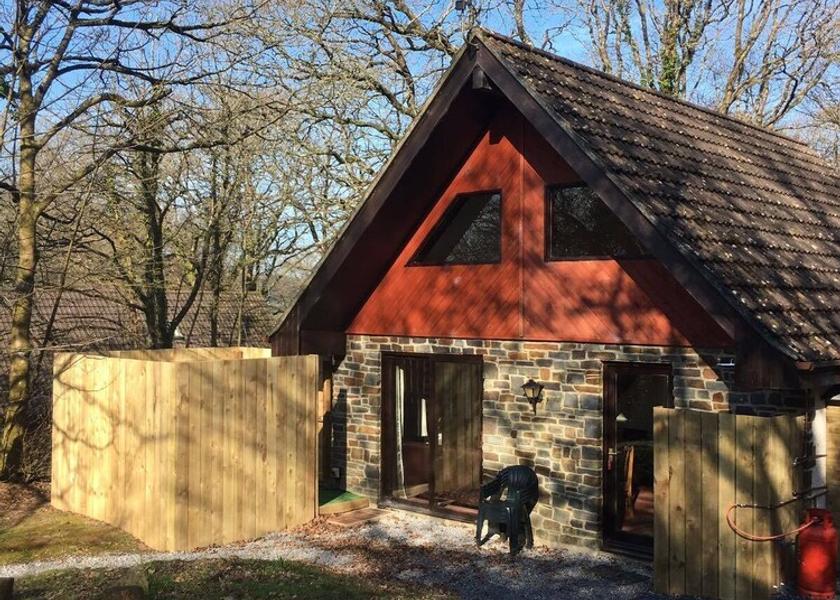 Wales Carmarthen Exterior Detail