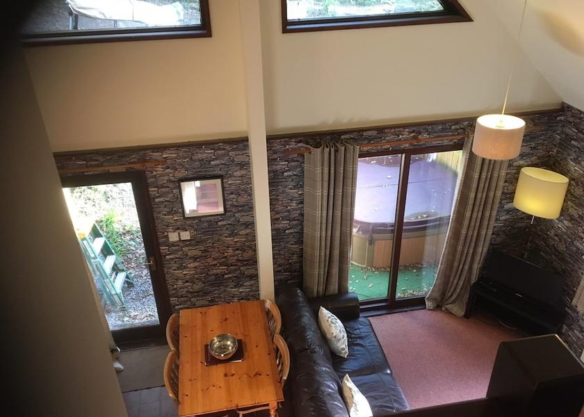 Wales Carmarthen Interior Entrance