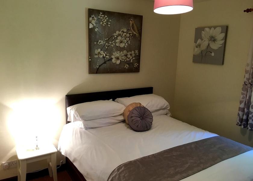 Wales Carmarthen Room