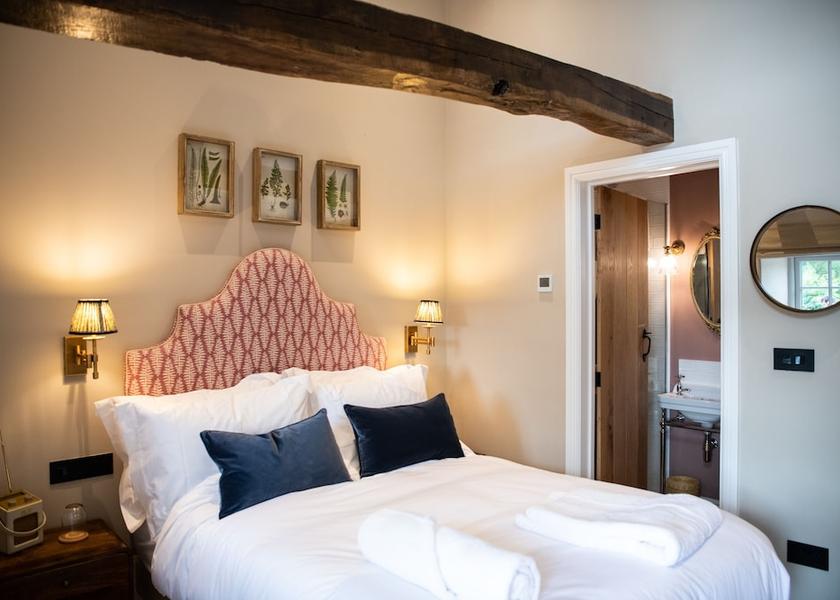 England Chard Room