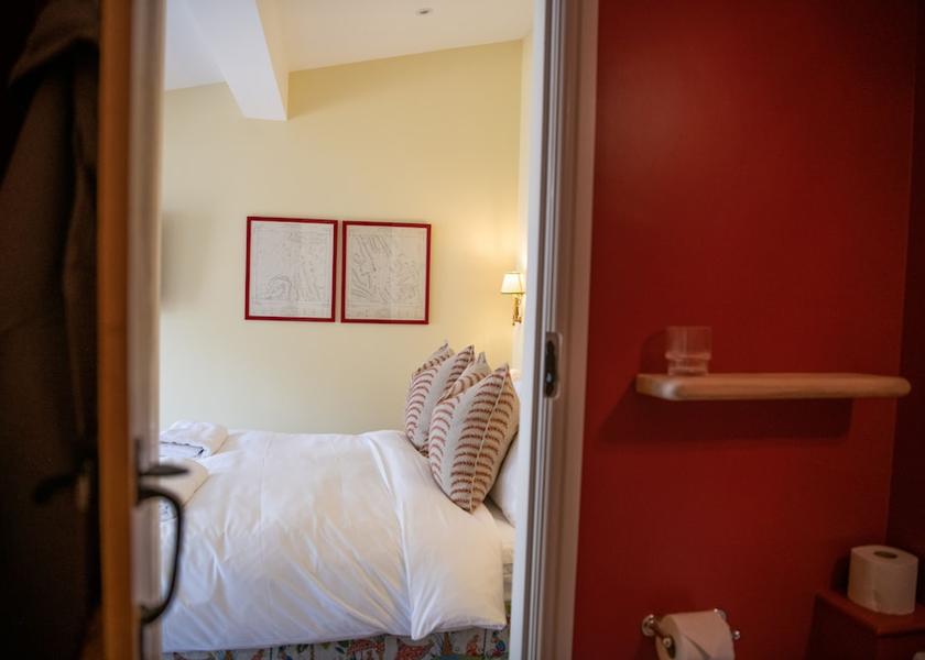England Chard Room
