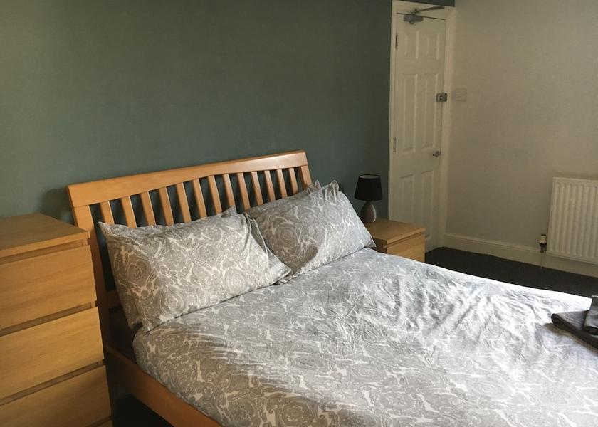 England Crewe Room