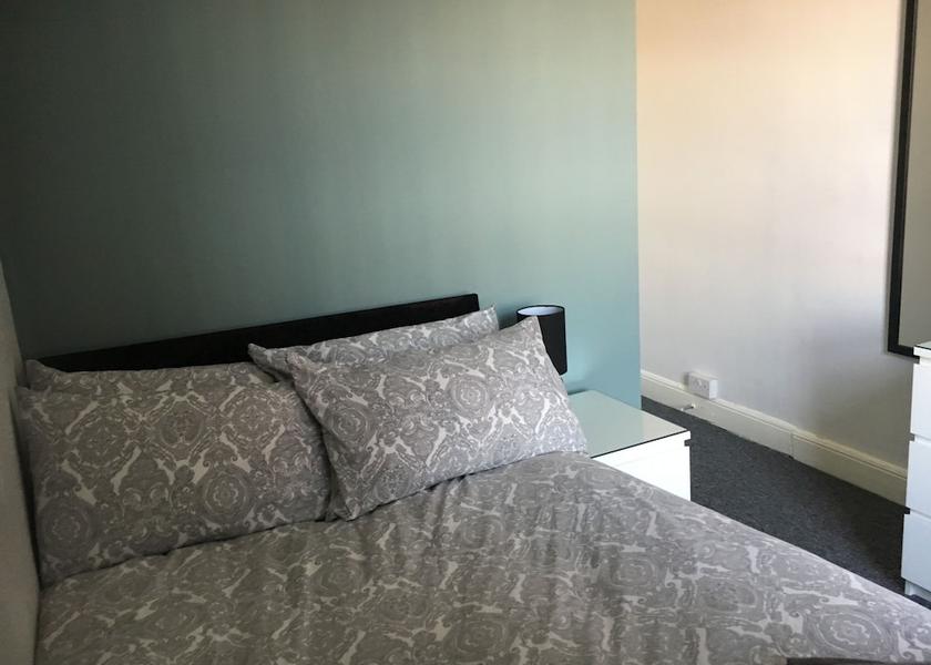 England Crewe Room