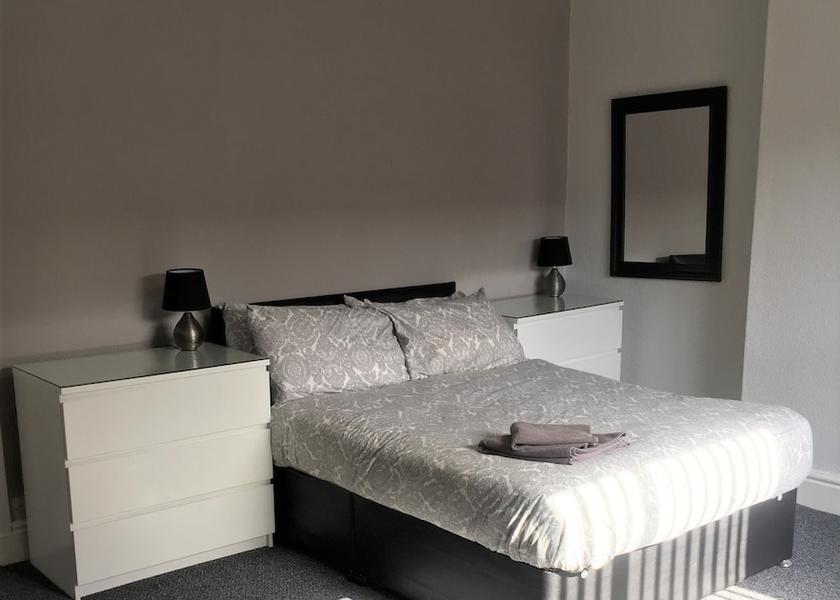 England Crewe Room