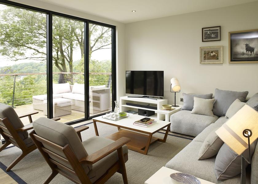 England Hythe Living Area