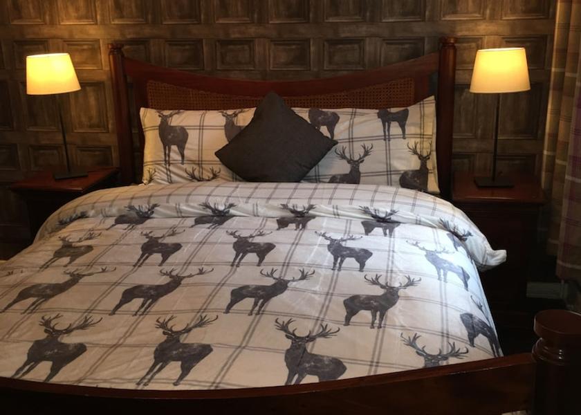 England Matlock Room