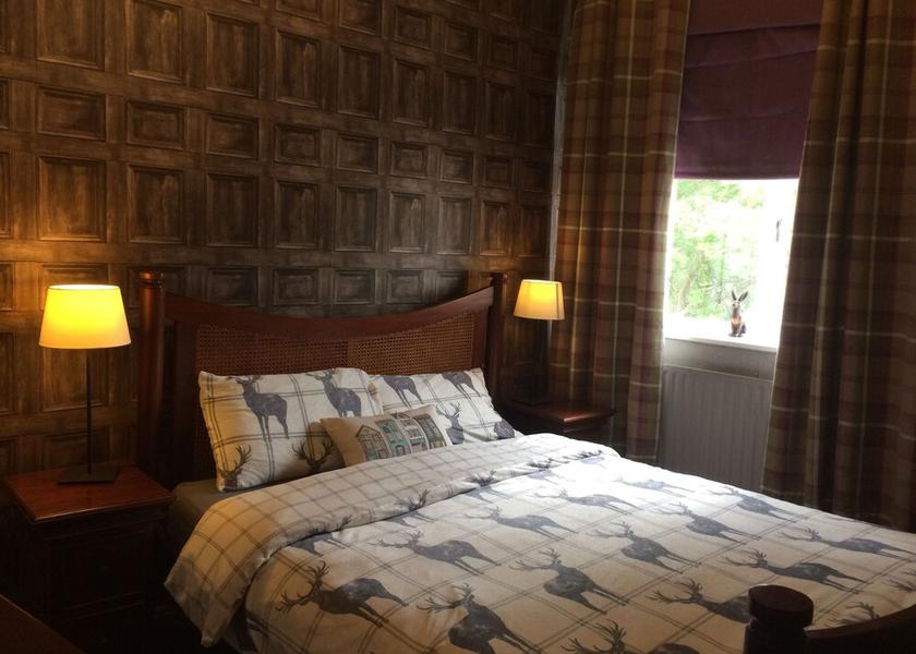 England Matlock Room