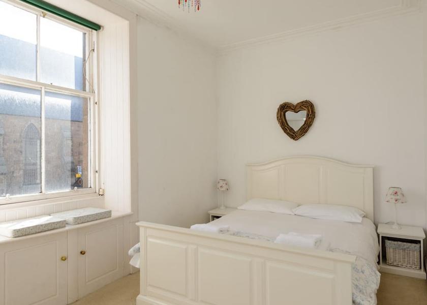 Scotland North Berwick Room