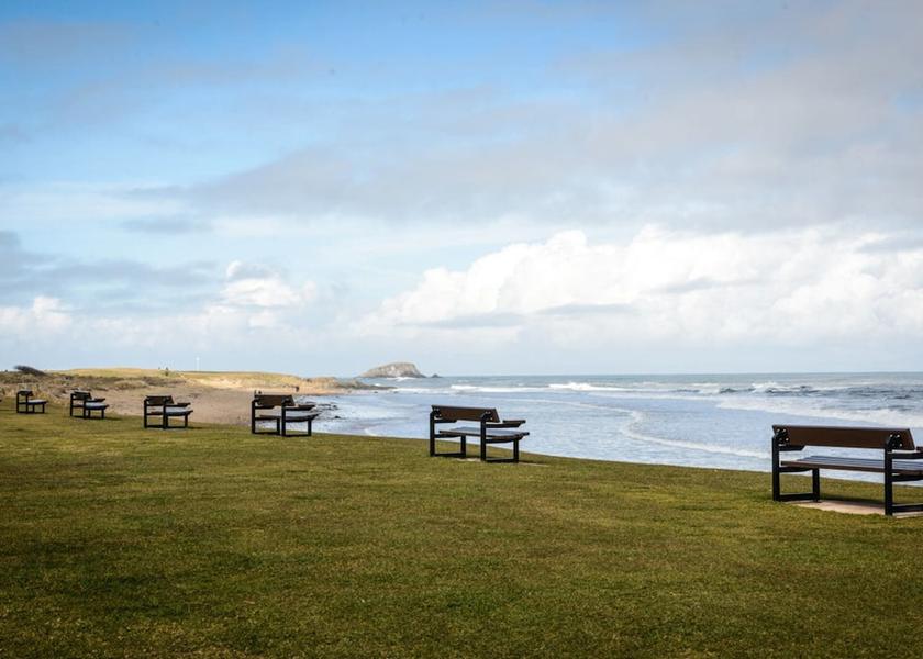 Scotland North Berwick Property Grounds