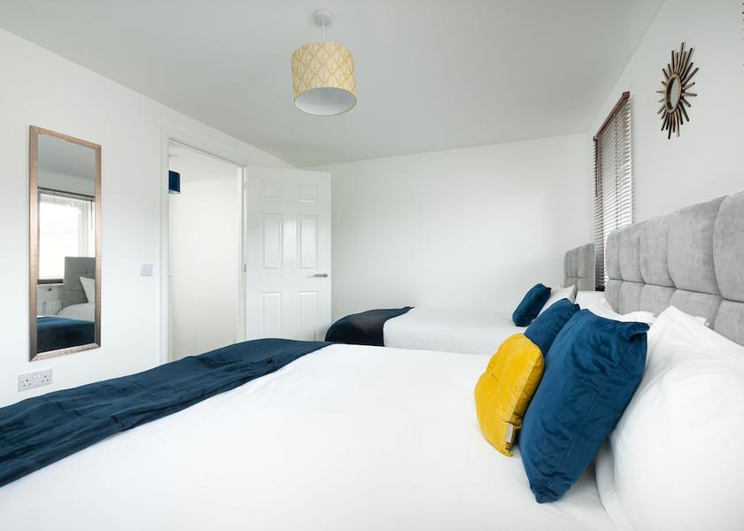 England Peterborough Room