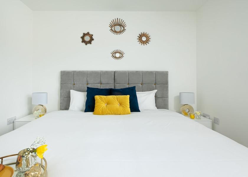 England Peterborough Room