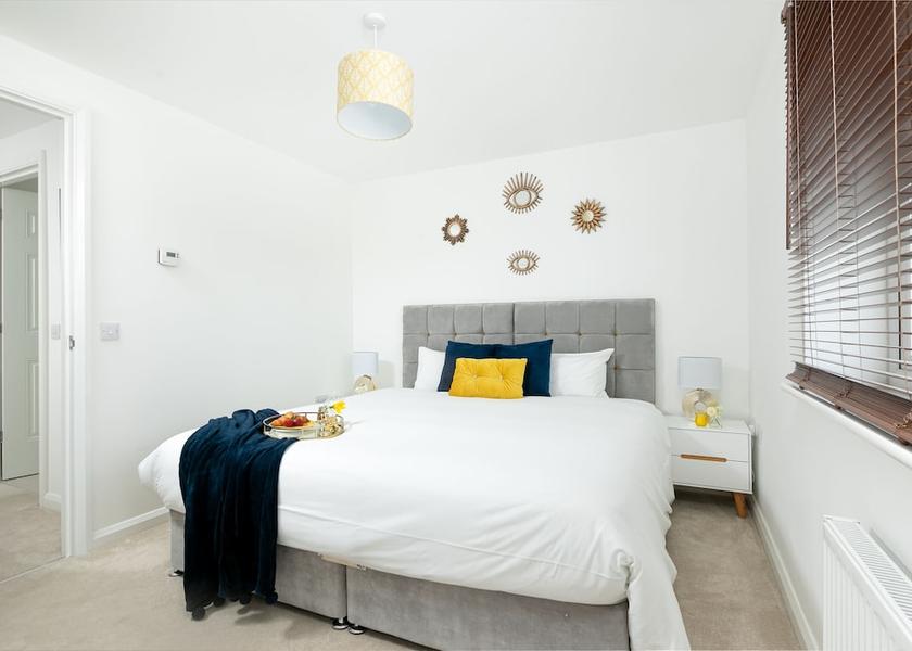 England Peterborough Room