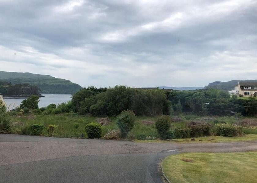 Scotland Portree Property Grounds