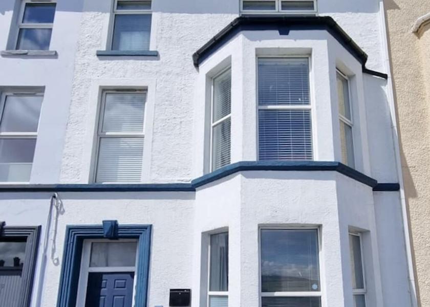 Northern Ireland Portrush Exterior Detail