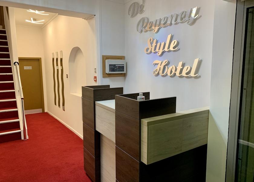 England Redditch Reception