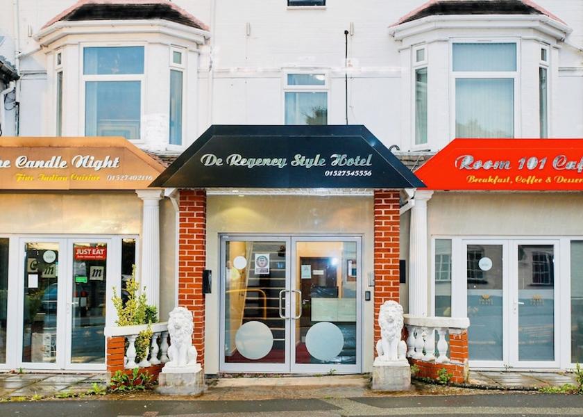 England Redditch Primary image