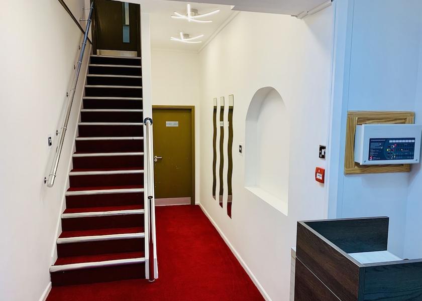 England Redditch Reception