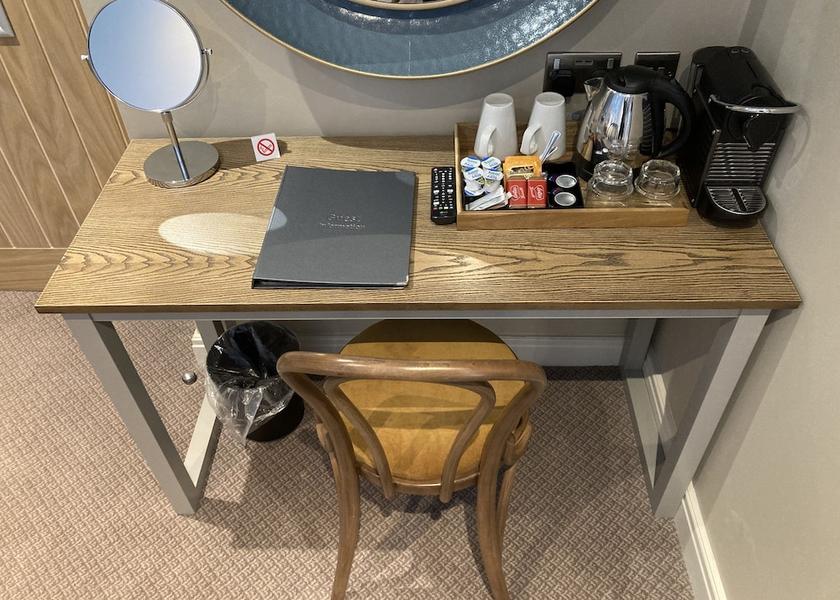 England Skipton Room