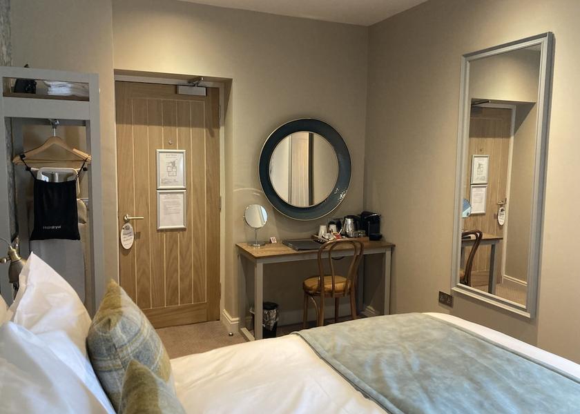 England Skipton Room