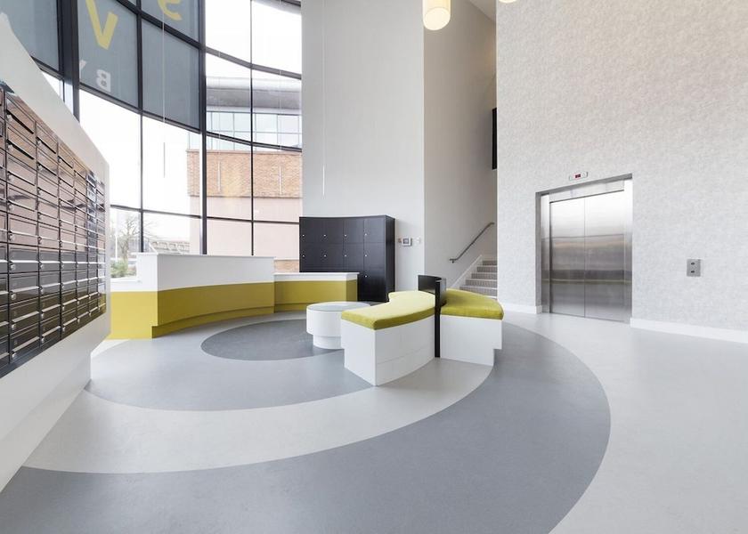 England Slough Lobby