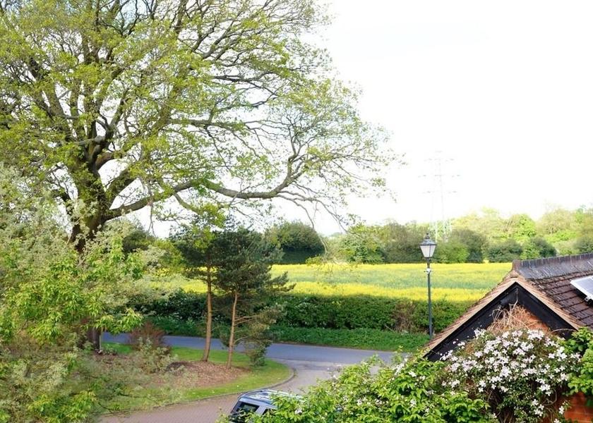 England Solihull Land View from Property