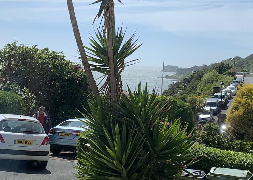 England Ventnor Property Grounds