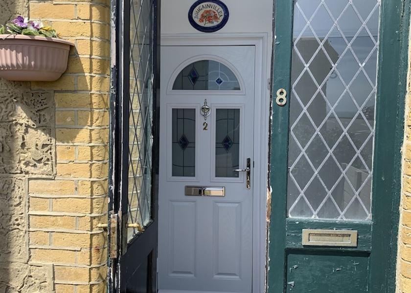 England Ventnor Exterior Detail
