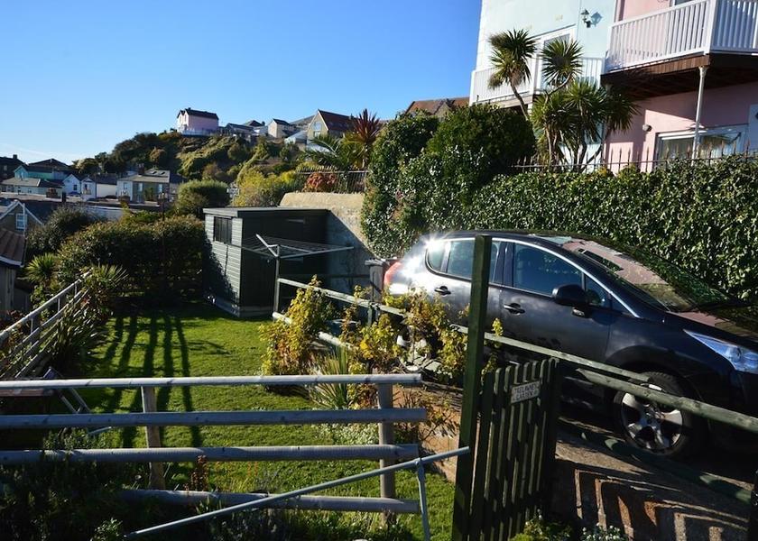 England Ventnor Interior Entrance