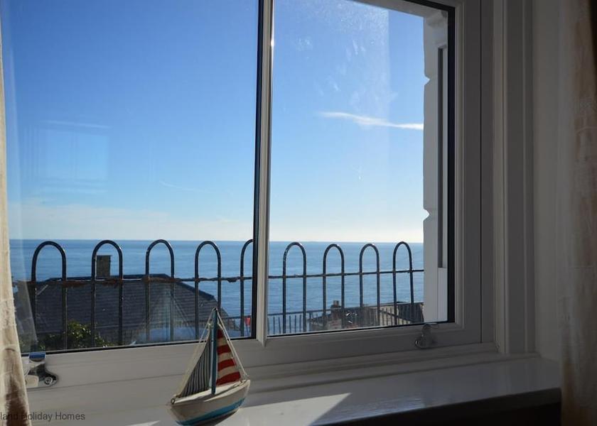 England Ventnor Interior Entrance