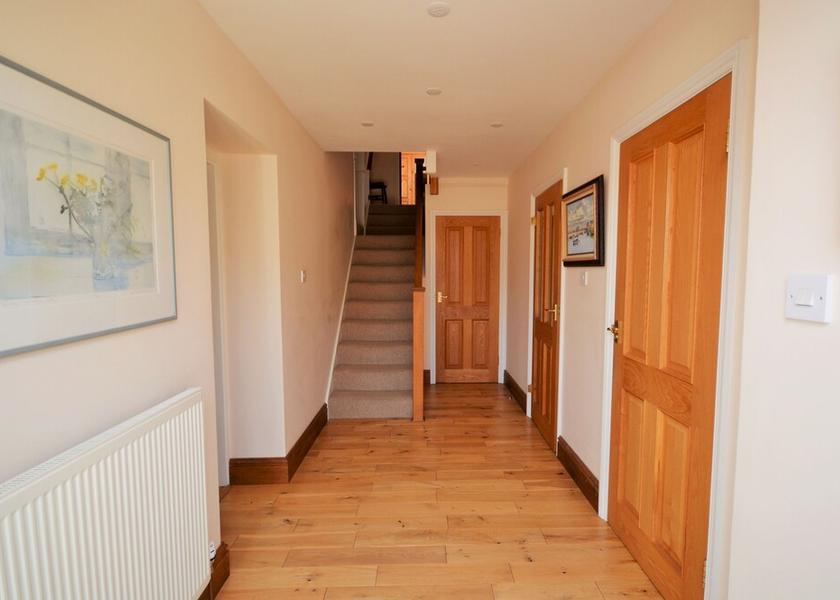 England Ventnor Interior Entrance