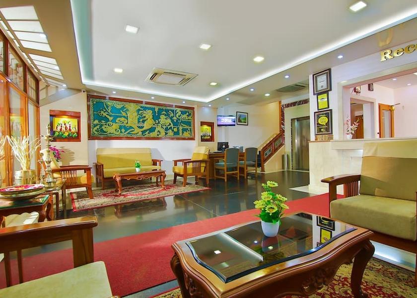 Kerala Kochi Public Areas