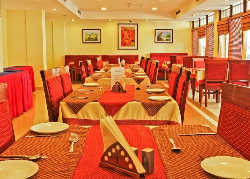 Kerala Kochi Food & Dining